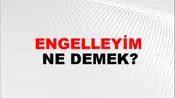 Engelleyim