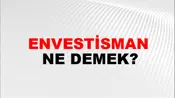 Envestisman