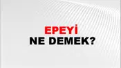 Epeyi