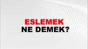 Eslemek