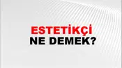 Estetikçi