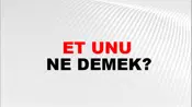 Et Unu