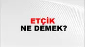 Etçik