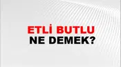 Etli Butlu