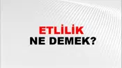 Etlilik