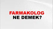 Farmakolog
