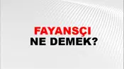 Fayansçı