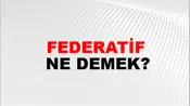 Federatif