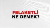 Felaketli