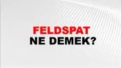 Feldspat