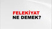 Felekiyat