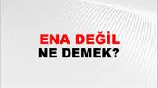 Fena Değil (Veya sayılmaz)