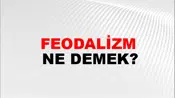 Feodalizm