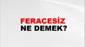 Feracesiz