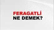 Feragatli