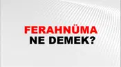 Ferahnüma