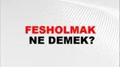 Fesholmak