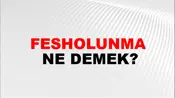 Fesholunma