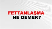 Fettanlaşma