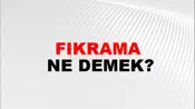 Fıkrama