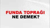 Funda Toprağı