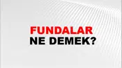 Fundalar