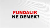 Fundalık