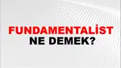 Fundamentalist