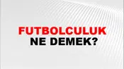 Futbolculuk