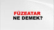 Füzeatar