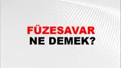 Füzesavar