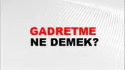 Gadretme