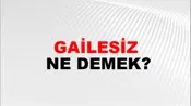 Gailesiz