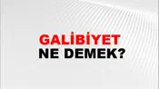 Galibiyet