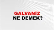 Galvaniz