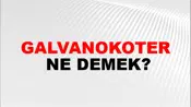 Galvanokoter