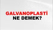 Galvanoplasti