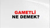 Gametli