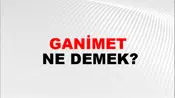 Ganimet