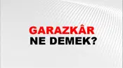 Garazkâr