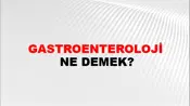 Gastroenteroloji