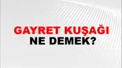 Gayret Kuşağı