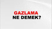 Gazlama