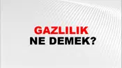 Gazlılık