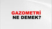 Gazometri