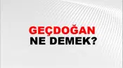 Geçdoğan