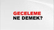 Geceleme