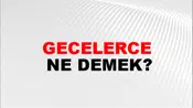 Gecelerce
