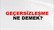Geçersizleşme