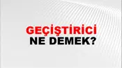 Geçiştirici